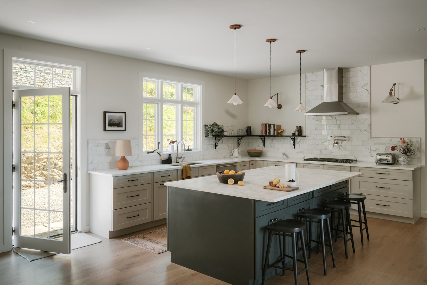 Simple Strategies For A Healthier Kitchen